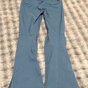 Roxy Blue Flare Women's ski/snowboard pants